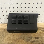1986-1988 Toyota Supra Mk3 7mge Fog Cruise And Defrost Switch 5543214210. Fixed Price $76.46.