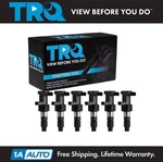Trq Ignition Coil Set Kit 6 Pieces New For Jaguar 02-08 X-type 03-08 S-type. Fixed Price $134.95.