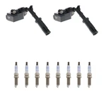 Hitachi Ignition Coil Kit For Mercedes-benz Gls550. Fixed Price $249.95.
