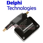 Delphi Gn10359 Ignition Coil For Uf-115 Ic409sb Ic409 E222 Cuf115 C524 C1177 Sc. Fixed Price $51.59.