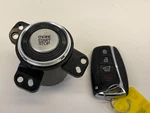 2017-2019 Hyundai Santa Fe Engine Ignition Start Stop Button W/ Smart Key Oem. Fixed Price $84.99.