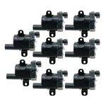 Ignition Coil Uf-262 C1251 8pcs Set For Chevrolet Silverado Isuzu Buick New. Fixed Price $138.25.