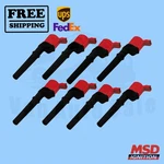 Ignition Coil Msd Fits Lincoln Continental 1999-2002. Fixed Price $411.13.