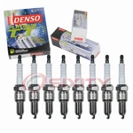 8 Pc Denso Platinum Tt Spark Plugs For 1978-1979 Plymouth Caravelle 5.9l V8 Ud. Fixed Price $46.83.
