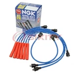 1 Pc Ngk Spark Plug Wire Set For 1975 Gmc G25 4.8l L6 - Engine Kit Tune Kx. Fixed Price $32.92.