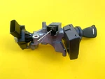 2007-17 Jeep Compass Steering Ignition Switch Lock W/key Cylinder Oem 05057296al. Fixed Price $99.75.