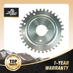 New Xw1z12a227ac For 03-12 Ford E250 V8 5.4l Crank Pulsator Ring Trigger Wheel. Fixed Price $19.32.