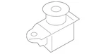 Genuine Volkswagen Start Button 3d0-959-839-c. Fixed Price $189.98.