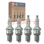 4 Pc Champion Copper Plus Spark Plugs For 1972-1979 Renault R17 1.6l L4 Ux. Fixed Price $17.96.