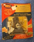 Ampco Tk123mv Ignition Tune Up Kit 1958 Adventurer 1959 Dodge Royal Desoto. Fixed Price $38.99.
