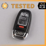 11-18 Audi D4 A8 Key Fob Entry Remote Lock Switch W/ 4h0959754db Oem. Fixed Price $45.65.