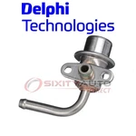 Delphi Fuel Injection Pressure Regulator For 1991-1993 Nissan Sentra 2.0l L4 Zz. Fixed Price $107.78.