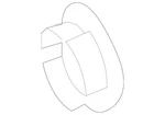 Genuine Mercedes-benz Trim Ring 205-680-85-03. Fixed Price $27.23.