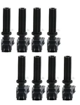 Bosch Ignition Coil Set (8 Pieces). Fixed Price $262.95.