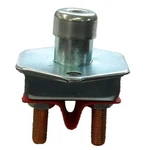 New Mechanical Foot Switch Fits Massey Ferguson Mf165 Tractor By 67-736. Fixed Price $32.59.