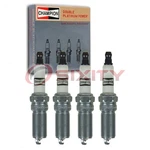 4 Pc Champion Double Platinum Spark Plugs For 2013-2019 Chevrolet Malibu Cc. Fixed Price $43.07.