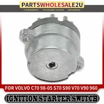 Ignition Switch For Volvo C70 98-05 S70 98-00 S90 1997-1998 V70 98-99 V90 960. Fixed Price $28.99.