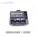 2007-2008 Audi Q7 - Front Right Door Control Module 4l0959792b. Fixed Price $11.99.