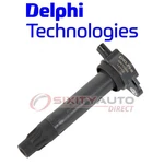 Delphi Ignition Coil For 2007-2017 Jeep Patriot 2.0l 2.4l L4 Wire Boot Spark Yq. Fixed Price $47.40.
