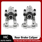 2 X Rear Brake Caliper For Mercedes-benz R-class (w251) (2006-) Oe A1644231798. Fixed Price $167.96.