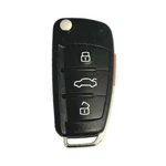 Unlocked Oem Audi Remote Fob 4b Uncut Flip Key Iyz3314 - 4f0837220ag (shp). Fixed Price $59.85.