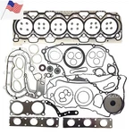 3.2 L Engine Overhaul Gasket Seals Kit For Volvo V70 S80 Xc60 Xc70 Xc90 B6324s. Fixed Price $168.73.