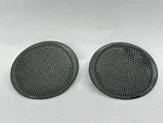 87-89 Toyota Mr2 Dash Pad Upper Right &left Speakers Panel Cover Trim. Fixed Price $49.99.
