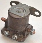 1956-1964 Ford Brown Starter Ignition Relay Solenoid, 1958 1959 1960 Edsel. Fixed Price $78.00.