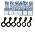 6 Pcs Ngk Ignition Coil Boot For 2005-2014 Toyota Tacoma 4.0l V6 - Direct Aa. Fixed Price $58.98.