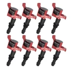 Edelbrock Coil Pack #22783 Fits 2004-2008 Ford V8 4.6l/5.4l Engines, Set Of 8. Fixed Price $293.95.