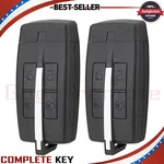 For 2009-2012 Lincoln Mks Mkt Smart Key Keyless Remote Fob Alarm M3n5wy8406. Fixed Price $44.99.