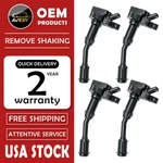 4pcs Ignition Coil Pack For Ford Escape Fusion L4 1.5l 2014 2015 2016-2019 Uf735. Fixed Price $40.78.
