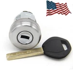 Ignition Lock Cylinder With Key For Bmw 32-30-7-197-330 1999-2006-2010 Usa. Fixed Price $26.99.