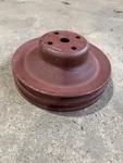 Pontiac 1969 1970 2 Groove Pulley Ac 400 428 455 Gto Firebird Gp #9799130 Xj. Fixed Price $80.00.