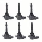6* Ignition Coil New For Delphi Mercedes W164 W209 W216 W230 Slk350 A2729060060. Fixed Price $141.59.