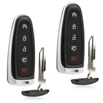 2 For 2013 2014 2015 Lincoln Mkt Keyless Remote Smart Prox Key Fob M3n5wy8609. Fixed Price $44.95.