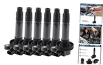 Ignition Coil Pack No.7t4e12a375ca For Ford Explorer 2011-2017. Fixed Price $77.66.