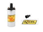 Accel 8140c Ignition Coil - Chrome 42000v 1.4 Ohm Primary Points Good Up. Fixed Price $53.05.