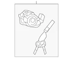Genuine Hyundai Ignition Lock Cylinder 81900-j0b00. Fixed Price $381.95.