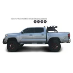Black Horse Atlas Roll Bar Kit Fit 2015-2026 Toyota Tacoma. Fixed Price $771.80.