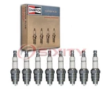 8 Pc Champion Copper Plus Spark Plugs For 1939-1940 Lasalle Series 50 5.3l Xa. Fixed Price $51.00.