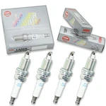 4pcs 2010 Evinrude E115dbxisf Ngk Laser Iridium Spark Plugs 115 Hp Kit Set Xt. Fixed Price $63.43.