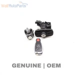 2009-2012 Mercedes-benz Glk350 - Lock Switch / Cylinder Set W/ Key 2048900267. Fixed Price $112.99.