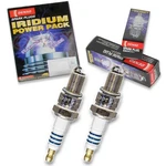 2 Pc Denso Iridium Power Spark Plug For Suzuki Gs450tx 1981-1983 Tune Up Kit Md. Fixed Price $24.58.