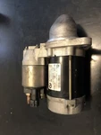 2006-2011 Bmw 3-series Egine Stater Motor Denso 7521122-03 Oem I160. Fixed Price $59.00.