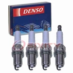 4 Pc Denso Spark Plugs For 2003-2012 Toyota Matrix 1.8l 2.4l L4 Ignition Lo. Fixed Price $43.62.