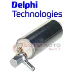Delphi In-line Electric Fuel Pump For 1988-1989 Eagle Premier 2.5l L4 Air Wh. Fixed Price $177.73.