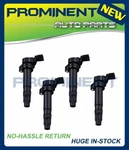 4 Ignition Coils Replacement For 2012-2015 Chevrolet Spark L4-1.2l Uf725. Fixed Price $44.49.