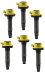Accel 140061-6 Super Coil Fits Ford 3.5 / 3.7l V6 2 Pin 6 Pack. Fixed Price $249.00.