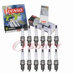 12 Pc Denso Platinum Tt Spark Plugs For 1994 Porsche 911 3.6l H6 Ignition Sk. Fixed Price $68.36.